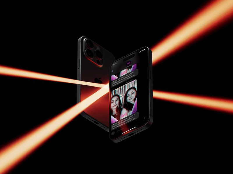 Movebooth lead capture on iPhone