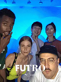 Movebooth client — branded event